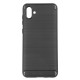 Husa SILKASE pentru Samsung Galaxy A04, silicon carbon, culoare negru (SILKASE, Telefoane Samsung) by www.silkase.ro Husa SILKASE pentru Samsung Galaxy A04, silicon carbon, culoare negru (Telefoane Samsung, H2202) by www.silkase.ro
