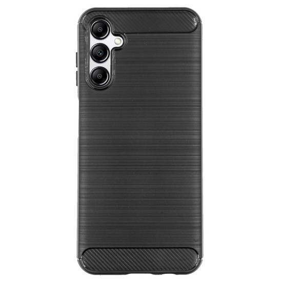 Husa SILKASE pentru Samsung Galaxy A14 5G, silicon carbon, culoare negru (SILKASE, Telefoane Samsung) by www.silkase.ro Husa SILKASE pentru Samsung Galaxy A14 5G, silicon carbon, culoare negru (Telefoane Samsung, H2203) by www.silkase.ro
