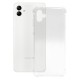Husa SILKASE pentru Samsung Galaxy A04, AntiShock, silicon transparent (Telefoane Samsung, H2209) by www.silkase.ro