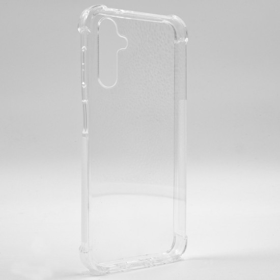 Husa SILKASE pentru Samsung Galaxy A14 5G, AntiShock, silicon transparent (SILKASE, Telefoane Samsung) by www.silkase.ro Husa SILKASE pentru Samsung Galaxy A14 5G, AntiShock, silicon transparent (Telefoane Samsung, H2210) by www.silkase.ro