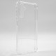 Husa SILKASE pentru Samsung Galaxy A14 5G, AntiShock, silicon transparent (SILKASE, Telefoane Samsung) by www.silkase.ro Husa SILKASE pentru Samsung Galaxy A14 5G, AntiShock, silicon transparent (Telefoane Samsung, H2210) by www.silkase.ro