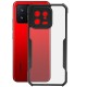 Husa SILKASE pentru Xiaomi 13, AntiGravity, AntiShock, negru/transparent (SILKASE, Husa AntiGravity) by www.silkase.ro Husa SILKASE pentru Xiaomi 13, AntiGravity, AntiShock, negru/transparent (13, H2214) by www.silkase.ro