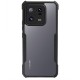 Husa SILKASE pentru Xiaomi 13 Pro, AntiGravity, AntiShock, negru/transparent (SILKASE, Husa AntiGravity) by www.silkase.ro Husa SILKASE pentru Xiaomi 13 Pro, AntiGravity, AntiShock, negru/transparent (13 Pro, H2215) by www.silkase.ro