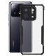 Husa SILKASE pentru Xiaomi 13 Pro, AntiGravity, AntiShock, negru/transparent (SILKASE, Husa AntiGravity) by www.silkase.ro Husa SILKASE pentru Xiaomi 13 Pro, AntiGravity, AntiShock, negru/transparent (13 Pro, H2215) by www.silkase.ro
