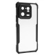 Husa SILKASE pentru Xiaomi 13 Pro, AntiGravity, AntiShock, negru/transparent (SILKASE, Husa AntiGravity) by www.silkase.ro Husa SILKASE pentru Xiaomi 13 Pro, AntiGravity, AntiShock, negru/transparent (13 Pro, H2215) by www.silkase.ro