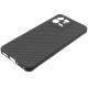 Husa fibra de carbon SILKASE MagSafe pentru Xiaomi 13, protectie camera, aramid kevlar, negru (13, H2219) by www.silkase.ro