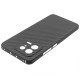 Husa fibra de carbon SILKASE MagSafe pentru Xiaomi 13, protectie camera, aramid kevlar, negru (13, H2219) by www.silkase.ro