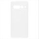 Husa 0.3mm SILKASE pentru Google Pixel 7 Pro, subtire, culoare alb-transparent, plastic mat (Telefoane Google, H2226) by www.silkase.ro