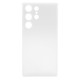 Husa 0.3mm SILKASE pentru Samsung Galaxy S23 Ultra, subtire, plastic mat, culoare alb/transparent (Telefoane Samsung, H2227) by www.silkase.ro