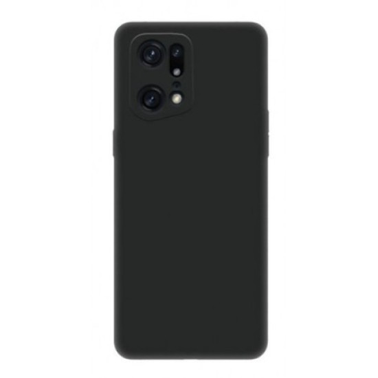 Husa SILKASE pentru Oppo Find X5 Pro, protectie camera, soft silicon negru (SILKASE, Husa Soft Silicon) by www.silkase.ro Husa SILKASE pentru Oppo Find X5 Pro, protectie camera, soft silicon negru (Find X5 Pro, H2244) by www.silkase.ro