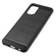 Husa SILKASE Pentru Realme 10 4G, silicon carbon, culoare negru (10 4G, H2256) by www.silkase.ro