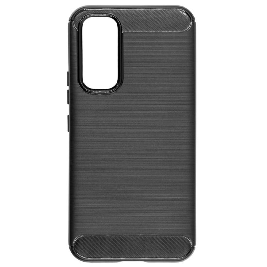 Husa SILKASE Pentru Realme 10 4G, silicon carbon, culoare negru (10 4G, H2256) by www.silkase.ro