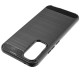 Husa SILKASE pentru Samsung Galaxy A54, silicon carbon, culoare negru (SILKASE, Telefoane Samsung) by www.silkase.ro Husa SILKASE pentru Samsung Galaxy A54, silicon carbon, culoare negru (Telefoane Samsung, H2257) by www.silkase.ro