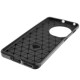 Husa SILKASE pentru OnePlus 11,carbon silicon, culoare negru (Telefoane OnePlus, H2258) by www.silkase.ro