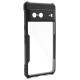 Husa SILKASE pentru Google Pixel 7,Camera Protection, Antischock ,AntiGravity, negru/transparent (SILKASE, Telefoane Google) by www.silkase.ro Husa SILKASE pentru Google Pixel 7,Camera Protection, Antischock ,AntiGravity, negru/transparent (Telefoane Google, H2259) by www.silkase.ro