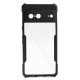 Husa SILKASE pentru Google Pixel 7,Camera Protection, Antischock ,AntiGravity, negru/transparent (SILKASE, Telefoane Google) by www.silkase.ro Husa SILKASE pentru Google Pixel 7,Camera Protection, Antischock ,AntiGravity, negru/transparent (Telefoane Google, H2259) by www.silkase.ro