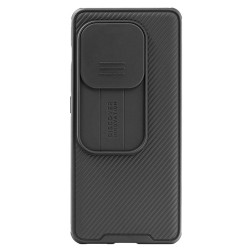 Husa Nillkin pentru OnePlus 11, camera privacy, plastic negru
