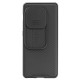 Husa Nillkin pentru OnePlus 11, camera privacy, plastic negru (Nillkin, Telefoane OnePlus) by www.silkase.ro Husa Nillkin pentru OnePlus 11, camera privacy, plastic negru (Telefoane OnePlus, H2261) by www.silkase.ro