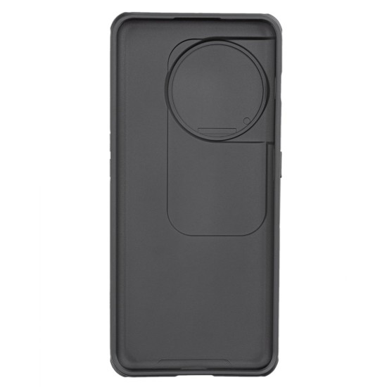 Husa Nillkin pentru OnePlus 11, camera privacy, plastic negru (Nillkin, Telefoane OnePlus) by www.silkase.ro Husa Nillkin pentru OnePlus 11, camera privacy, plastic negru (Telefoane OnePlus, H2261) by www.silkase.ro
