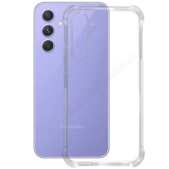 Husa AntiShock SILKASE pentru Samsung A54,silicon transparent (SILKASE, Telefoane Samsung) by www.silkase.ro Husa AntiShock SILKASE pentru Samsung A54,silicon transparent (Telefoane Samsung, H2263) by www.silkase.ro