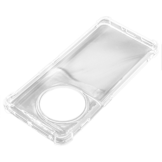 Husa AntiShock SILKASE pentru OnePlus 11, AntiShock, silicon transparent (Telefoane OnePlus, H2267) by www.silkase.ro