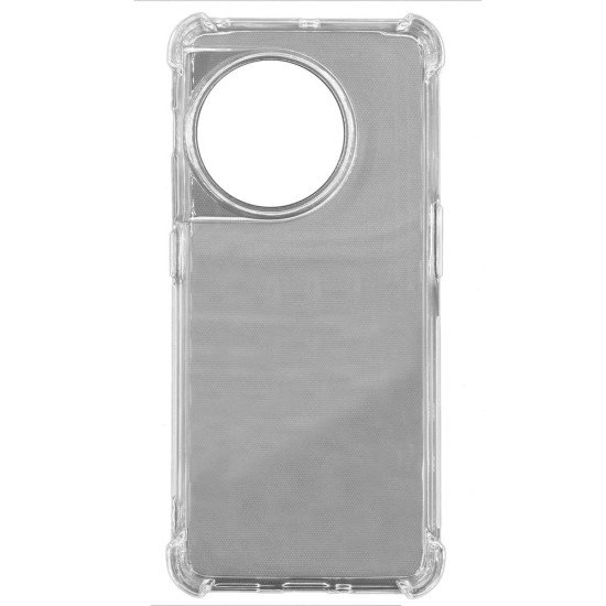 Husa AntiShock SILKASE pentru OnePlus 11, AntiShock, silicon transparent (Telefoane OnePlus, H2267) by www.silkase.ro