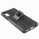 Husa SILKASE pentru Samsung Galaxy A04, Armor Stand, plastic/cauciuc, negru (SILKASE, Telefoane Samsung) by www.silkase.ro Husa SILKASE pentru Samsung Galaxy A04, Armor Stand, plastic/cauciuc, negru (Telefoane Samsung, H2270) by www.silkase.ro