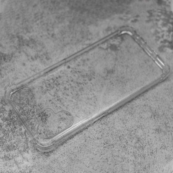 Husa SILKASE Antishock pentru Realme 10 5G ,silicon, transparent (SILKASE, Husa Antishock Transparenta) by www.silkase.ro Husa SILKASE Antishock pentru Realme 10 5G ,silicon, transparent (10 5G, H2271) by www.silkase.ro