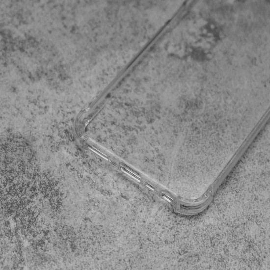 Husa SILKASE Antishock pentru Realme 10 5G ,silicon, transparent (SILKASE, Husa Antishock Transparenta) by www.silkase.ro Husa SILKASE Antishock pentru Realme 10 5G ,silicon, transparent (10 5G, H2271) by www.silkase.ro