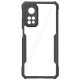 Husa SILKASE pentru Xiaomi Mi 10T/10T Pro, camera protection, AntiGravity, AntiShock, negru/transparent (SILKASE, Husa AntiGravity) by www.silkase.ro Husa SILKASE pentru Xiaomi Mi 10T/10T Pro, camera protection, AntiGravity, AntiShock, negru/transparent (Husa AntiGravity, H2272) by www.silkase.ro
