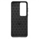 Husa SILKASE pentru Huawei P60/ P60 Pro, silicon carbon, culoare negru (SILKASE, Husa Silicon Carbon) by www.silkase.ro Husa SILKASE pentru Huawei P60/ P60 Pro, silicon carbon, culoare negru (P60, H2277) by www.silkase.ro