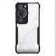 Husa SILKASE pentru Huawei P60 Pro, AntiGravity, AntiShock, negru/transparent (P60 Pro, H2278) by www.silkase.ro