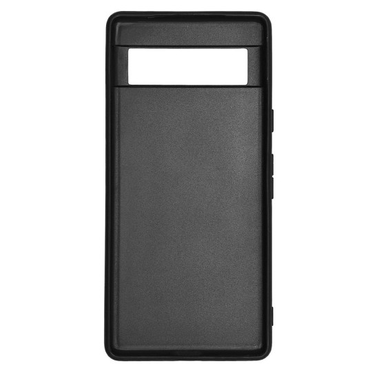 Husa SILKASE pentru Google Pixel 7a, fabric, culoare negru (Telefoane Google, H2282) by www.silkase.ro