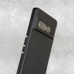 Husa SILKASE Diving pentru Google Pixel 7 Pro, waterproof, shock proof protectie apa, negru
