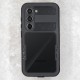 Husa SILKASE Diving pentru Samsung Galaxy S23, waterproof, shock proof protectie apa, negru (Telefoane Samsung, H2285) by www.silkase.ro