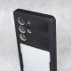Husa SILKASE Diving pentru Samsung Galaxy S23 Ultra, waterproof, shock proof protectie apa, negru (Telefoane Samsung, H2286) by www.silkase.ro