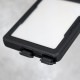 Husa SILKASE Diving pentru Samsung Galaxy S23 Ultra, waterproof, shock proof protectie apa, negru (Telefoane Samsung, H2286) by www.silkase.ro