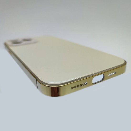 Husa SILKASE pentru Apple iPhone 13 Pro Max, protectie camera, metal/plastic, auriu (SILKASE, iPhone 13 Pro Max) by www.silkase.ro Husa SILKASE pentru Apple iPhone 13 Pro Max, protectie camera, metal/plastic, auriu (iPhone 13 Pro Max, H2295) by www.silkase.ro