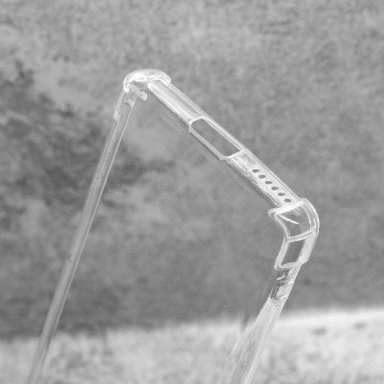Husa AntiShock SILKASE pentru Huawei Nova 11 Pro/Ultra , protectie camera, silicon transparent (Nova 11 Pro, H2297) by www.silkase.ro