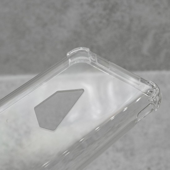 Husa AntiShock SILKASE pentru Asus Rogphone 7, protectie camera, silicon transparent (SILKASE, Husa Antishock Transparenta) by www.silkase.ro Husa AntiShock SILKASE pentru Asus Rogphone 7, protectie camera, silicon transparent (ROG Phone 7, H2299) by www.silkase.ro