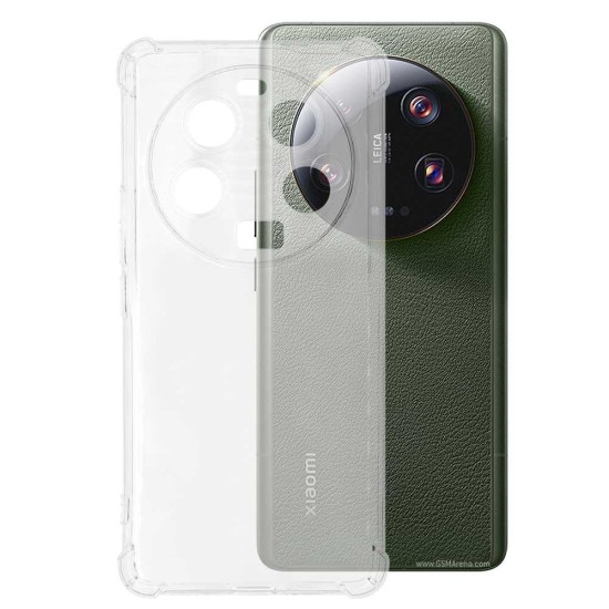 Husa AntiShock SILKASE pentru Xiaomi 13 Ultra, protectie camera, silicon transparent (SILKASE, Husa Antishock Transparenta) by www.silkase.ro Husa AntiShock SILKASE pentru Xiaomi 13 Ultra, protectie camera, silicon transparent (13 Ultra, H2300) by www.silkase.ro