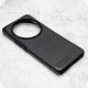 Husa SILKASE pentru Xiaomi 13 Ultra, AutoFocus, silicon carbon, culoare negru (13 Ultra, H2302) by www.silkase.ro