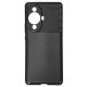 Husa SILKASE pentru Huawei Nova 11 Pro, AutoFocus, silicon carbon, culoare negru (Nova 11 Pro, H2303) by www.silkase.ro