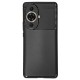 Husa SILKASE pentru Huawei Nova 11 Pro, AutoFocus, silicon carbon, culoare negru (Nova 11 Pro, H2303) by www.silkase.ro