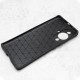 Husa SILKASE pentru Huawei Nova 11 Pro, AutoFocus, silicon carbon, culoare negru (Nova 11 Pro, H2303) by www.silkase.ro