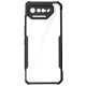 Husa SILKASE pentru Asus Rogphone 7, AntiGravity, AntiShock, negru/transparent (ROG Phone 7, H2305) by www.silkase.ro