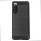 Husa SILKASE pentru Sony Xperia 10 V, AutoFocus, silicon carbon, culoare negru (SILKASE, Xperia 10 V) by www.silkase.ro Husa SILKASE pentru Sony Xperia 10 V, AutoFocus, silicon carbon, culoare negru (Xperia 10 V, H2307) by www.silkase.ro
