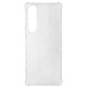 Husa AntiShock SILKASE pentru Sony Xperia 1 V,  protectie camera, silicon transparent (Xperia 1 V, H2310) by www.silkase.ro