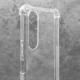Husa AntiShock SILKASE pentru Sony Xperia 1 V,  protectie camera, silicon transparent (Xperia 1 V, H2310) by www.silkase.ro
