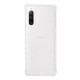 Husa AntiShock SILKASE pentru Sony Xperia 10 V, protectie camera, silicon transparent (Xperia 10 V, H2312) by www.silkase.ro